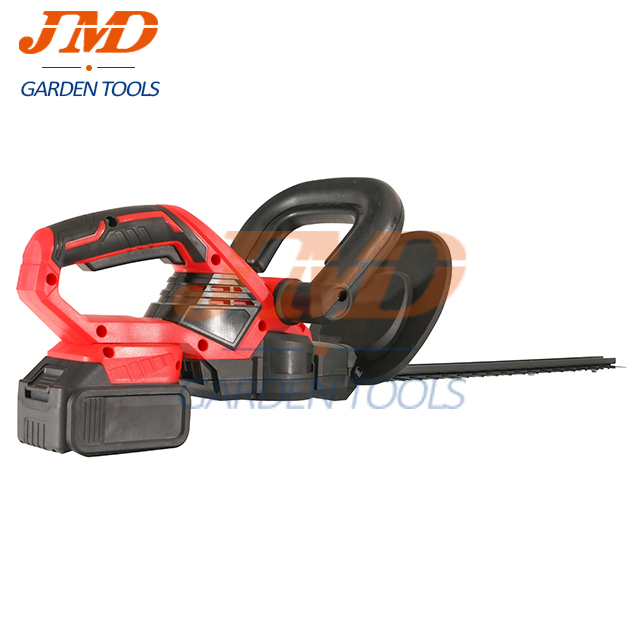 Cortasetos eléctrico de litio  - Hedge Trimmer Cordless reseña y precio