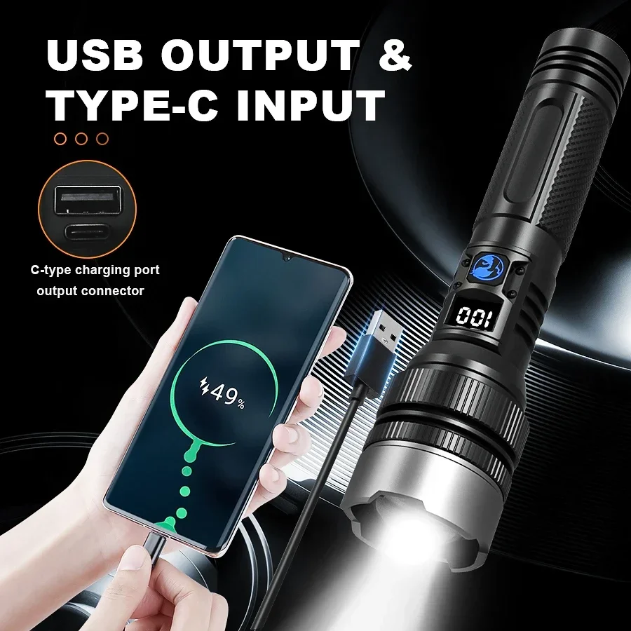 Linterna recargable ultrabrill - Outdoor Power Works reseña y precio