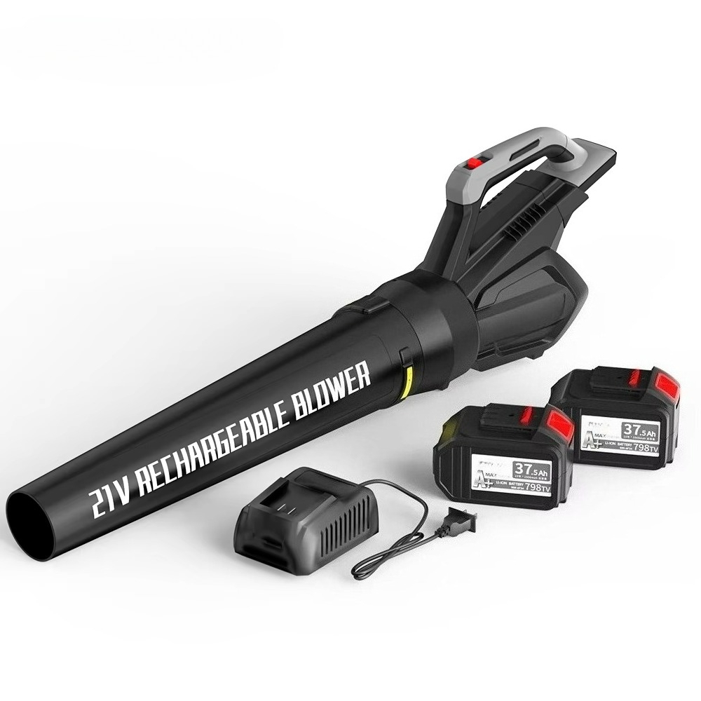Soplador de Hojas Inalámbrico  - Leaf Blower Cordless reseña y precio