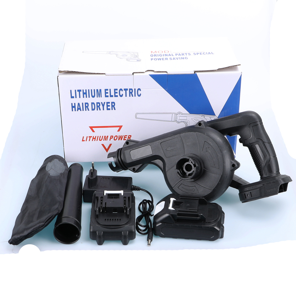 Soplador de Hojas Inalámbrico  - Leaf Blower Cordless reseña y precio