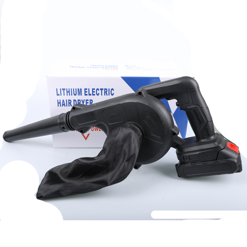 Soplador de Hojas Inalámbrico  - Leaf Blower Cordless reseña y precio
