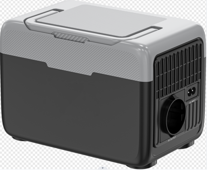 Generador portátil solar de la - Outdoor Powerwall reseña y precio