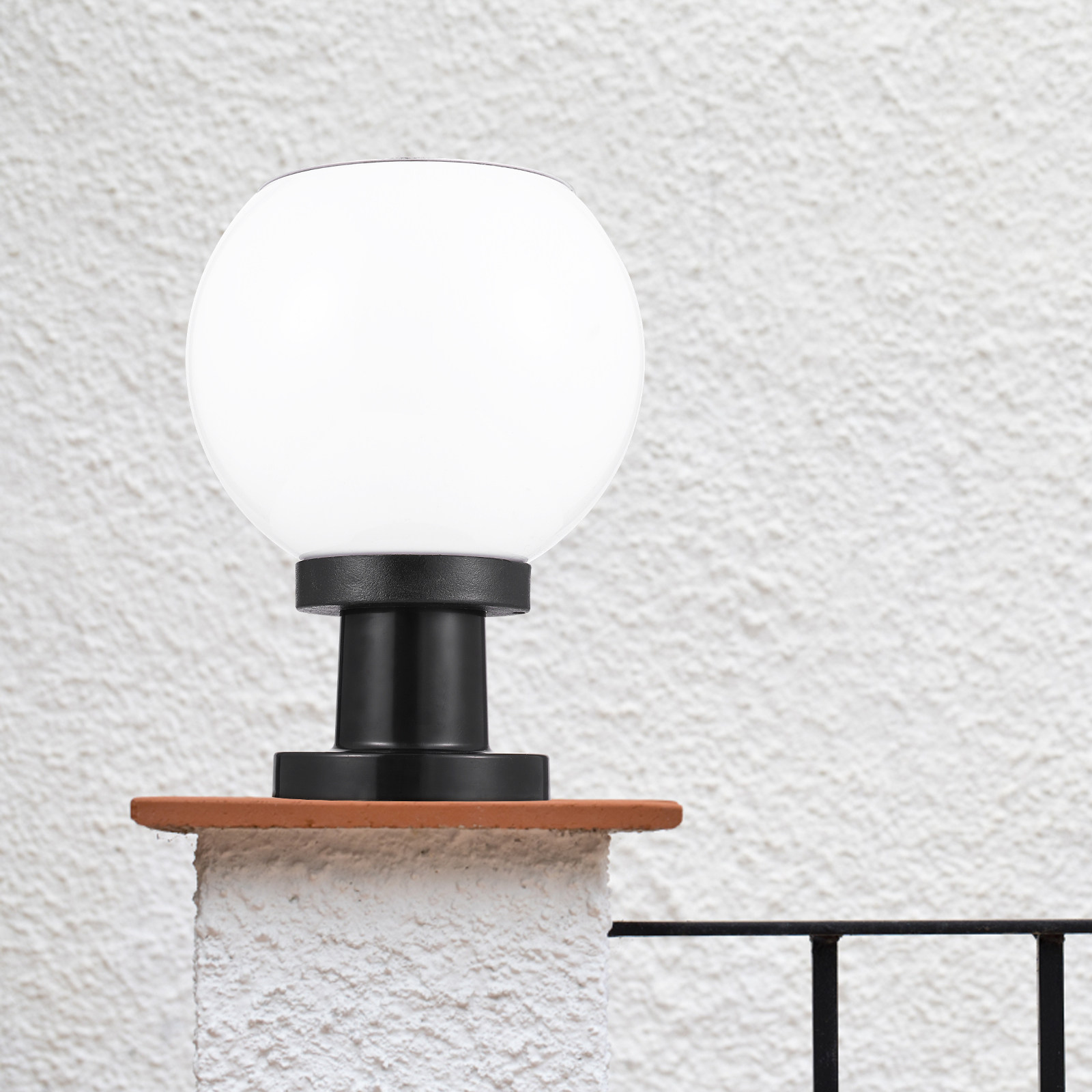 Lámpara de Pared Solar para Ex - Outdoor Powerwall reseña y precio