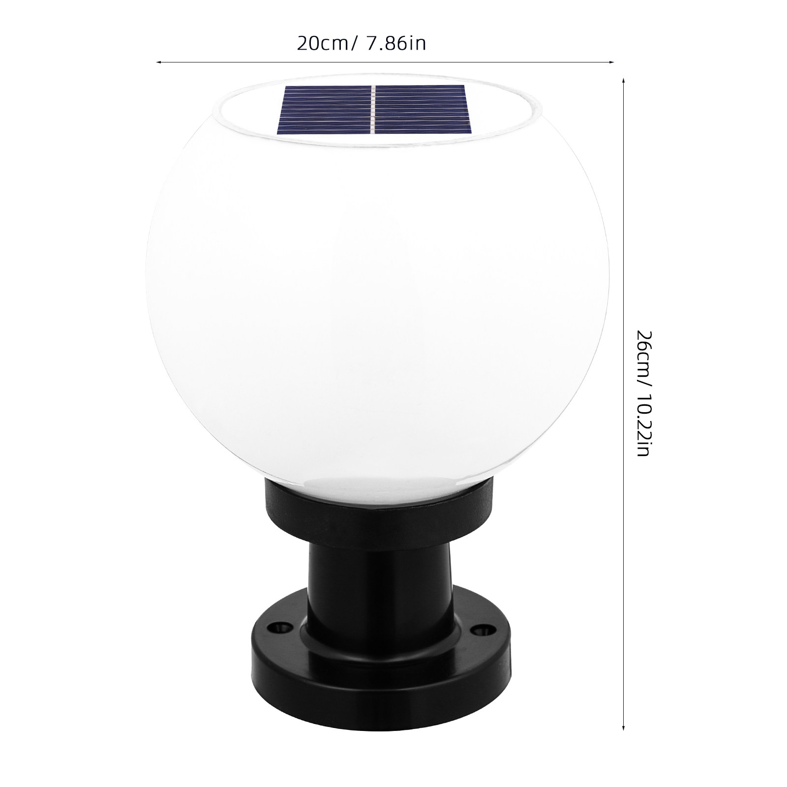 Lámpara de Pared Solar para Ex - Outdoor Powerwall reseña y precio