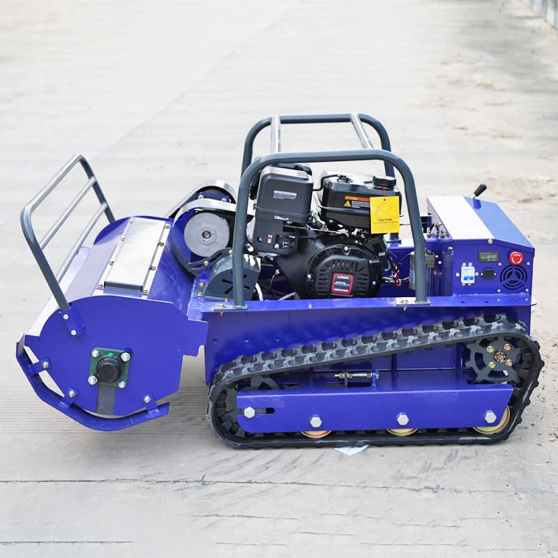 Cortadora de césped robótica p - Lawn Mower Battery reseña y precio