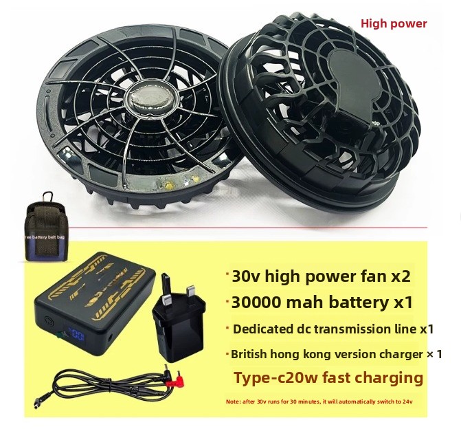 Chaleco Refrigerante de Verano - Outdoor Power Works reseña y precio