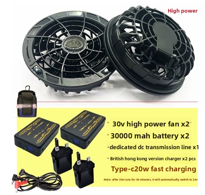 Chaleco Refrigerante de Verano - Outdoor Power Works reseña y precio