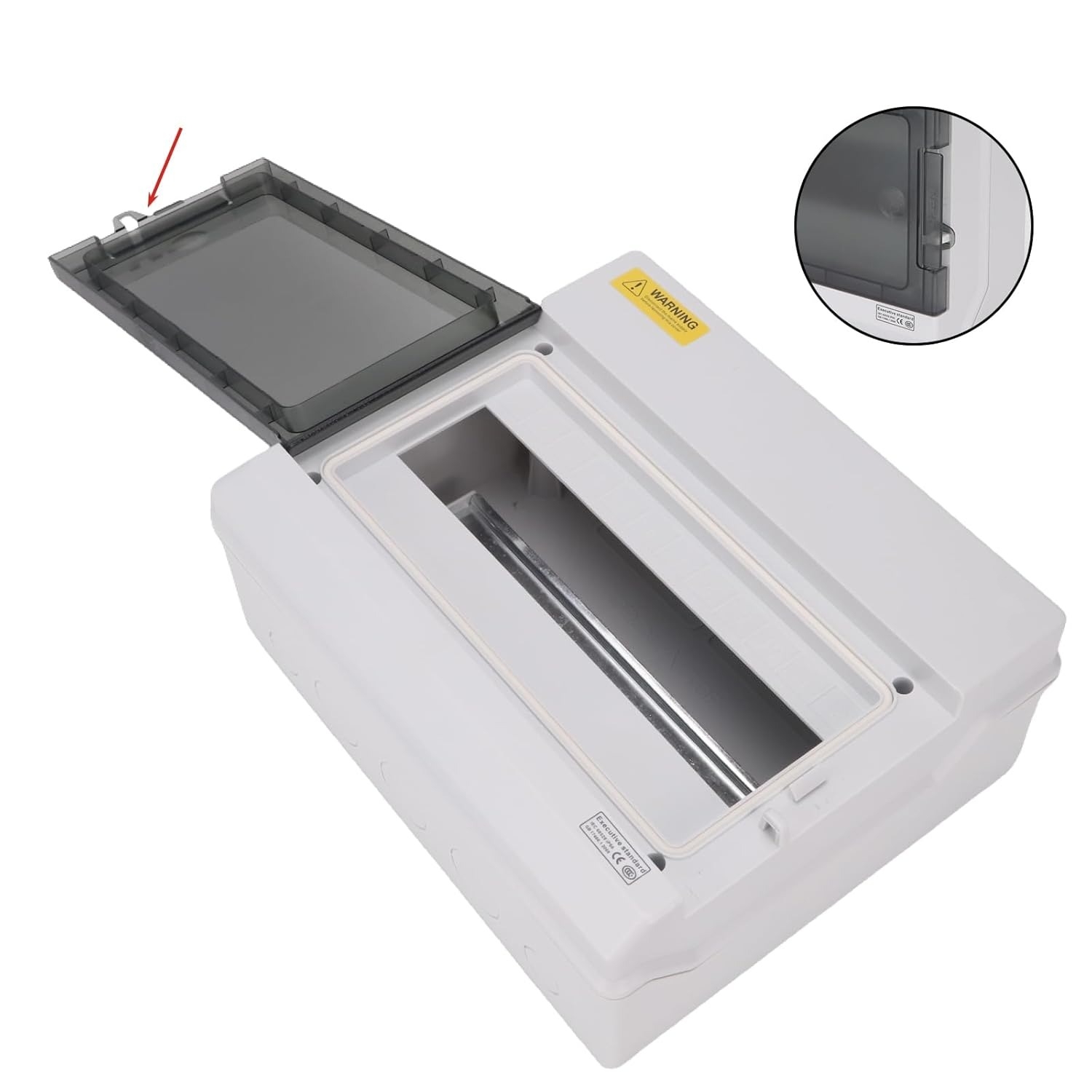 DONGY Caja de distribución imp - Outdoor Power Supply Box reseña y precio