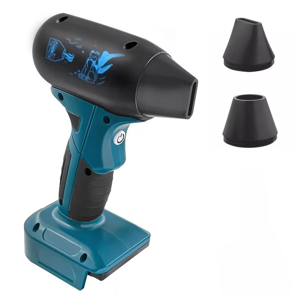 Soplador de hojas inalámbrico, - Leaf Blower Cordless reseña y precio