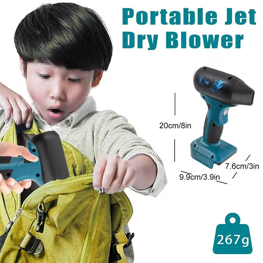 Soplador de hojas inalámbrico, - Leaf Blower Cordless reseña y precio