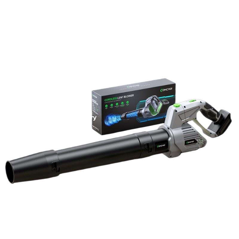 Soplador de Hojas Eléctrico In - Leaf Blower Cordless reseña y precio