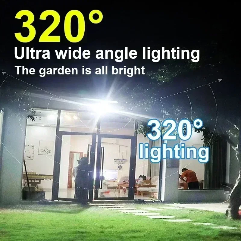 Potente lámpara Solar de pared - Outdoor Powerwall reseña y precio