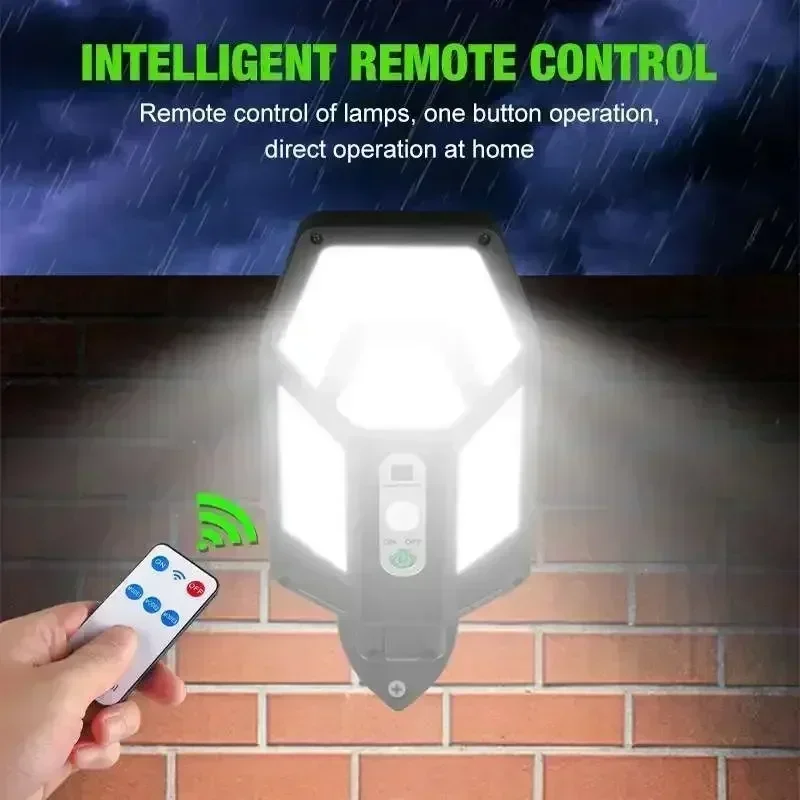 Potente lámpara Solar de pared - Outdoor Powerwall reseña y precio