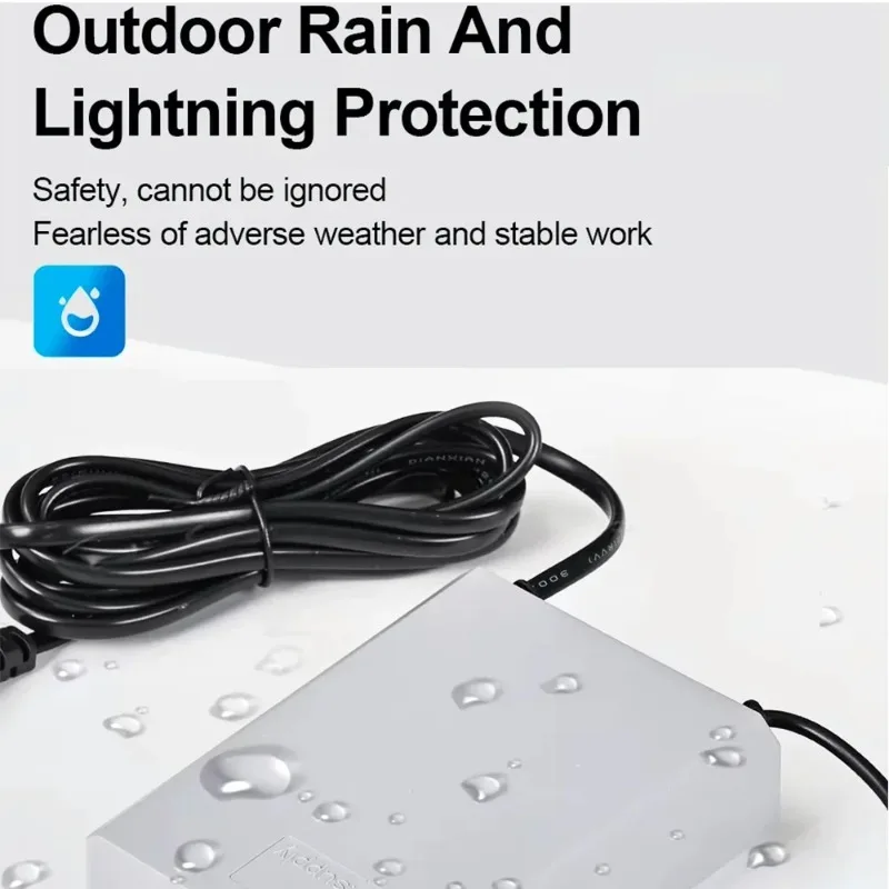 Fuente de alimentación ininter - Outdoor Uninterruptible Power Supply reseña y precio