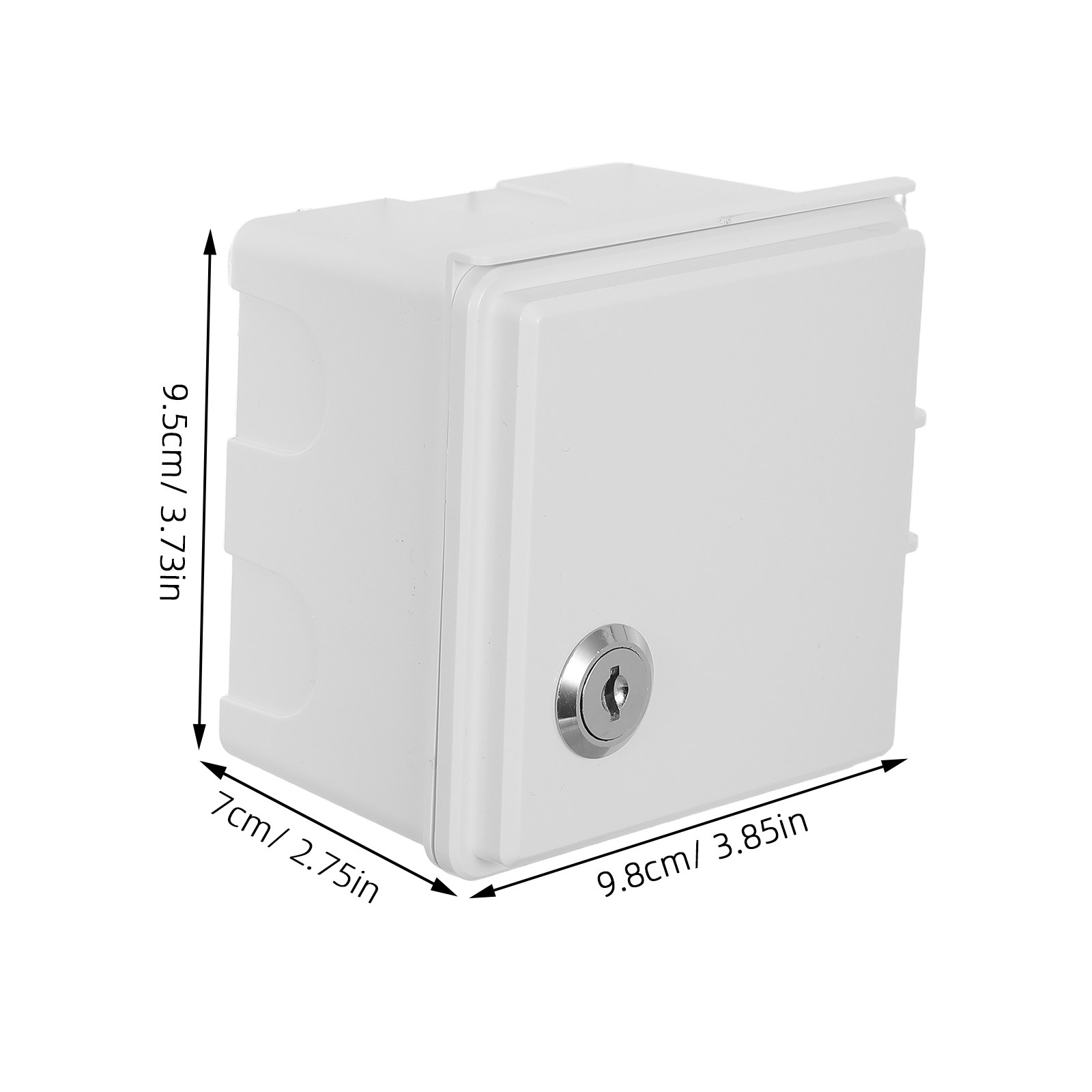 Caja Protectora Impermeable pa - Outdoor Power Supply Box reseña y precio