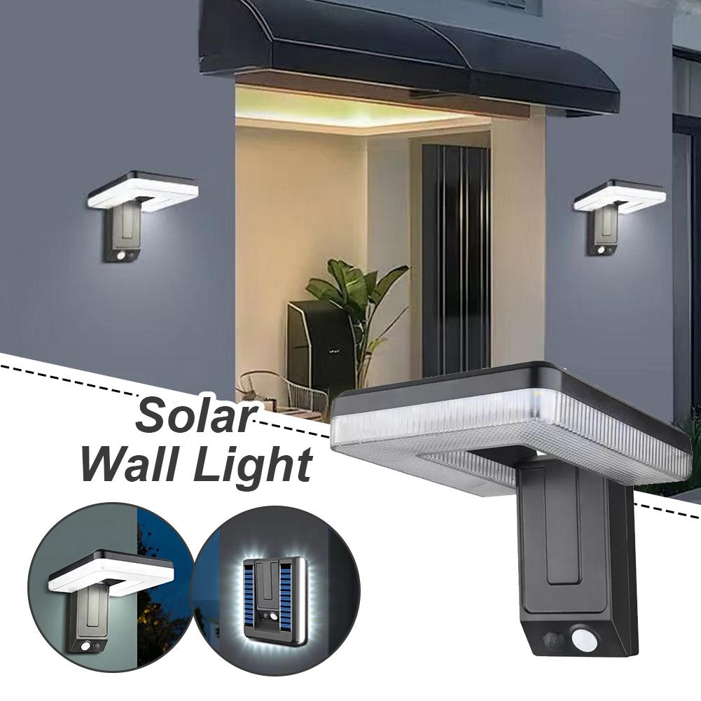 LED Plegable 120 °   Lámpara S - Outdoor Powerwall reseña y precio