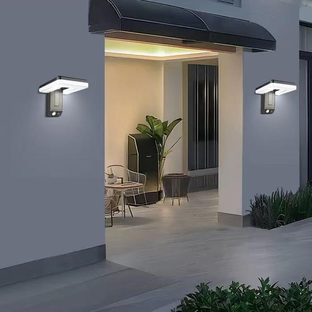 LED Plegable 120 °   Lámpara S - Outdoor Powerwall reseña y precio