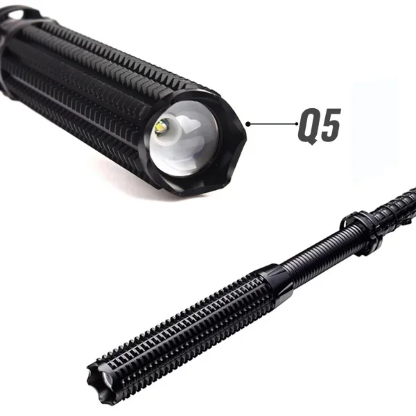 Linterna LED Recargable por US - Outdoor Power Usb reseña y precio