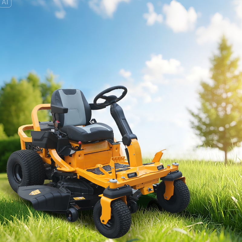 Cortadora de césped eléctrica  - Lawn Mower Battery reseña y precio