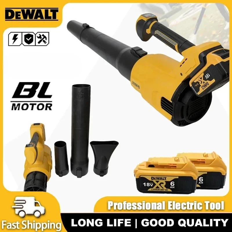 Soplador de Aire Inalámbrico D - Leaf Blower Cordless reseña y precio