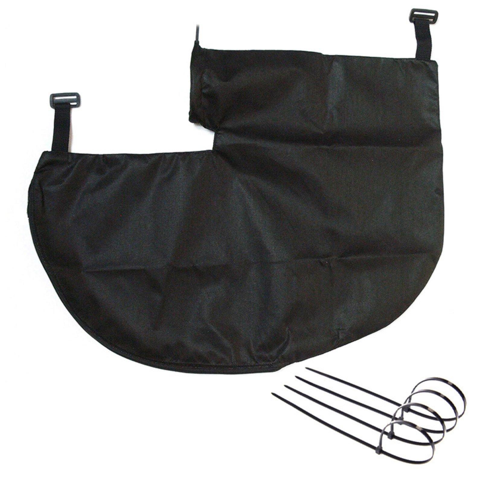 Bolsa Recolectora de Hojas con - Leaf Blower Cordless reseña y precio