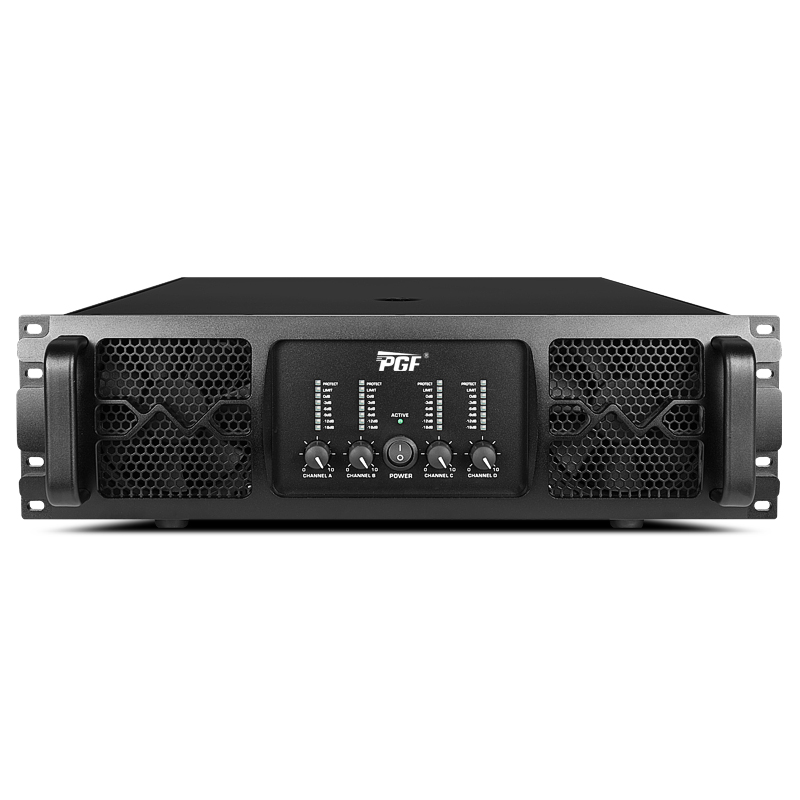 Amplificador de potencia profe - Outdoor Power Rack reseña y precio