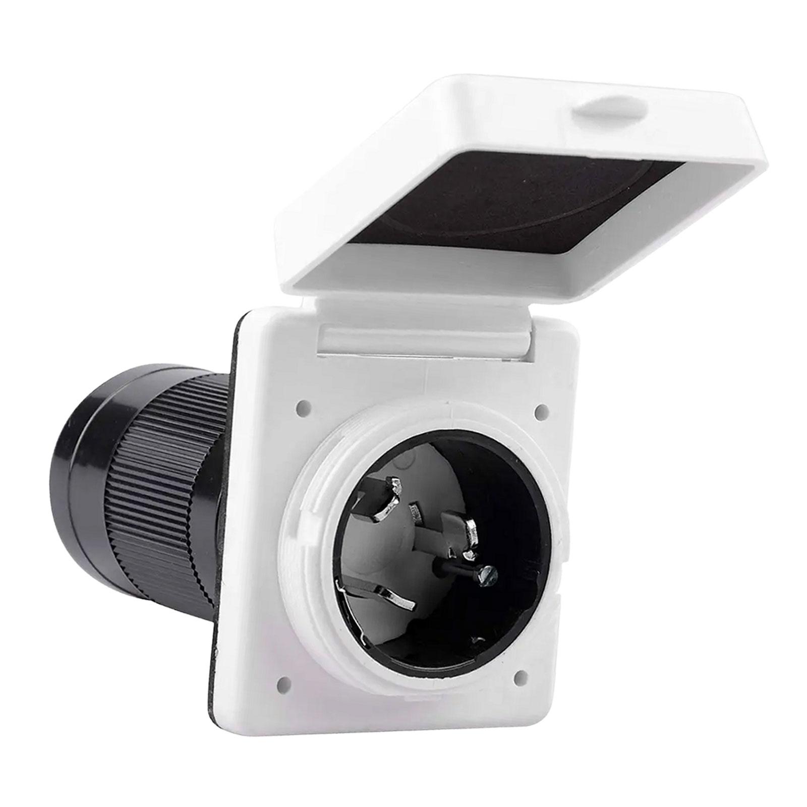 Entrada de alimentación RV de  - Outdoor Power Inlet Box reseña y precio