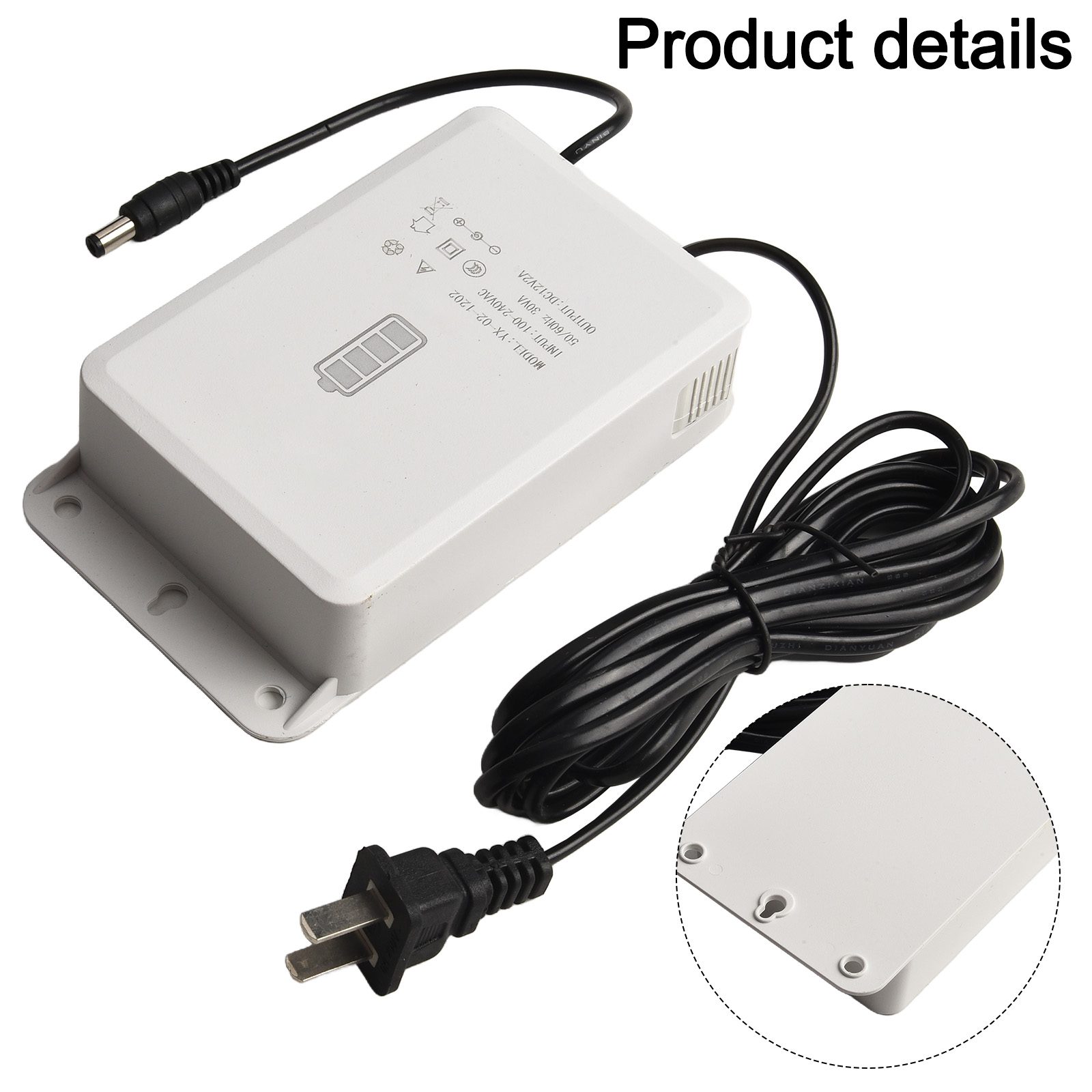 Fuente de Alimentación Ininter - Outdoor Uninterruptible Power Supply reseña y precio