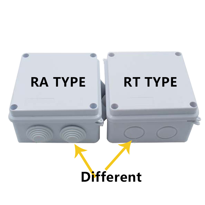RA RT venta al por mayor ABS p - Outdoor Power Supply Box reseña y precio