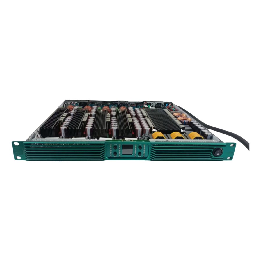 Amplificador de potencia de mo - Outdoor Power Rack reseña y precio