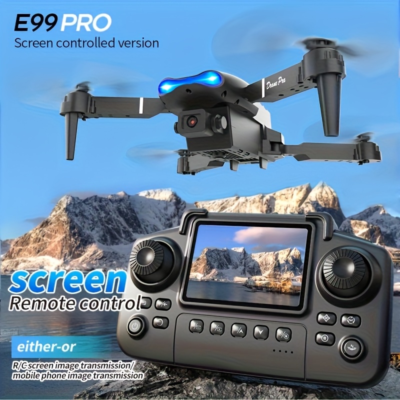El Dron E99PRO MAX 2026 Mejora - Outdoor Power Distribution Box reseña y precio