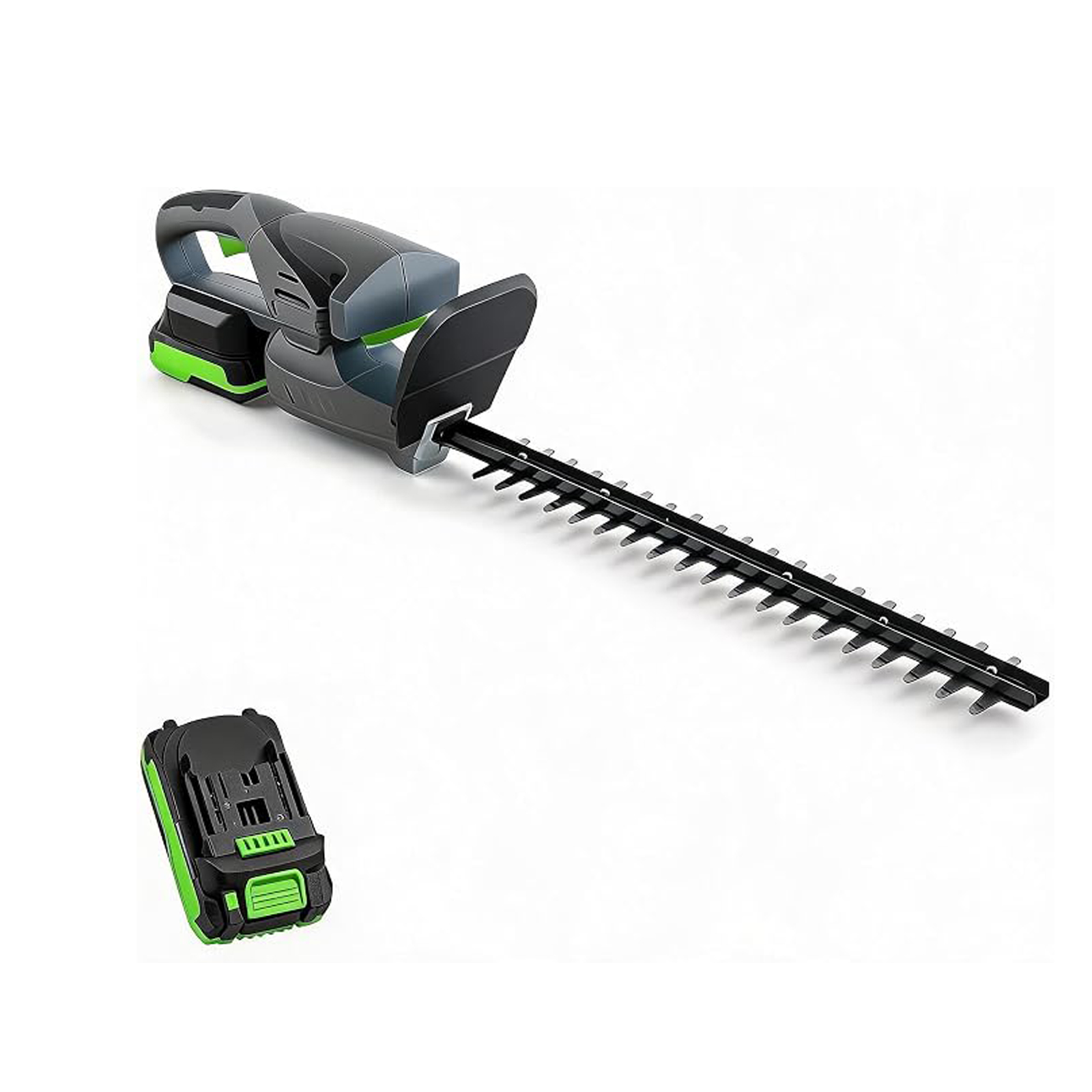 Cortasetos Inalámbrico de 18-2 - Hedge Trimmer Cordless reseña y precio