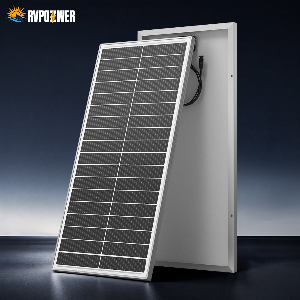 Paneles Solares Rígidos RVPOZW - Outdoor Power Board reseña y precio