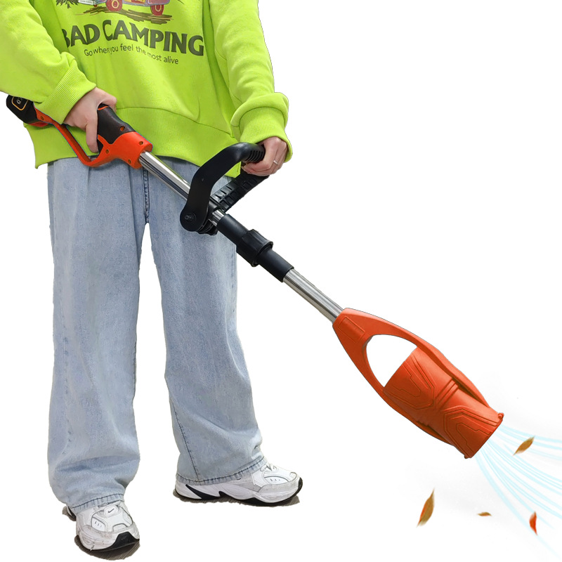 Soplador de Hojas Inalámbrico  - Leaf Blower Cordless reseña y precio