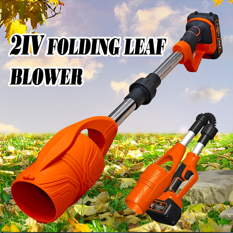 Soplador de Hojas Inalámbrico  - Leaf Blower Cordless reseña y precio