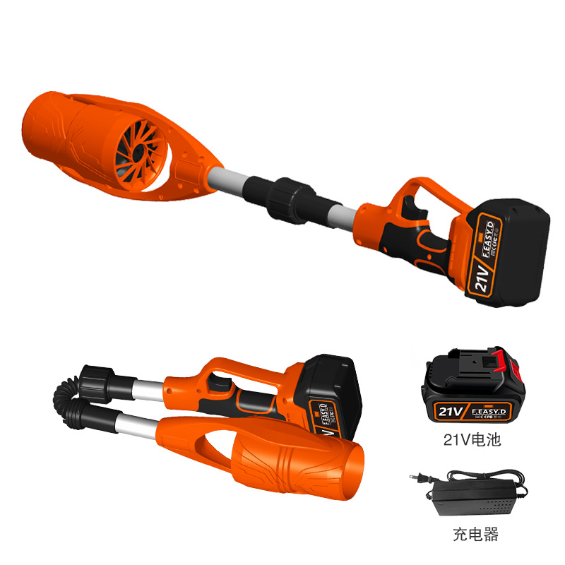Soplador de Hojas Inalámbrico  - Leaf Blower Cordless reseña y precio