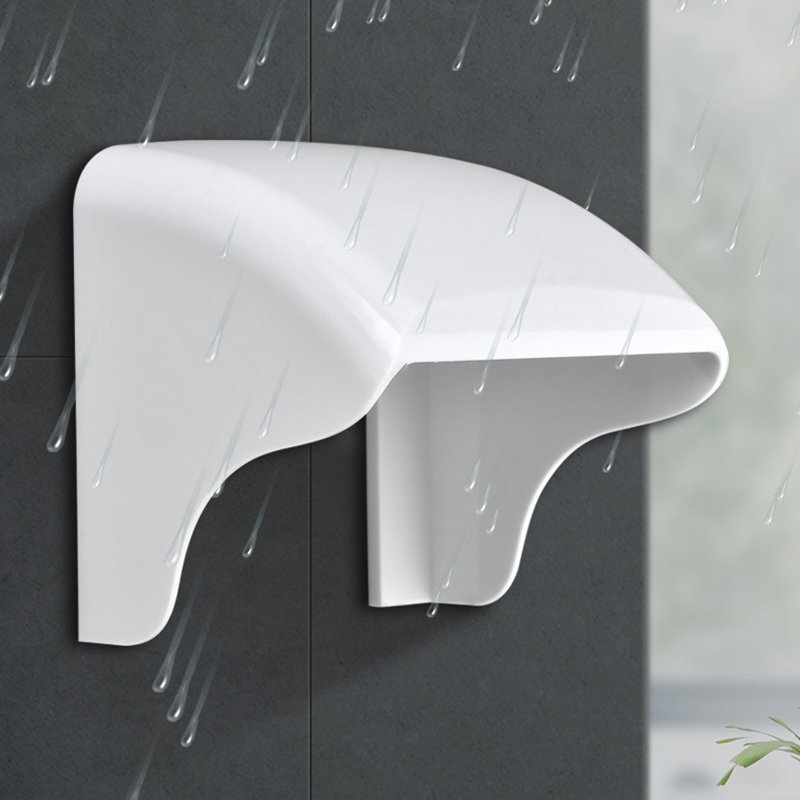 Caja a prueba de lluvia tipo 8 - Outdoor Power Point Cover reseña y precio