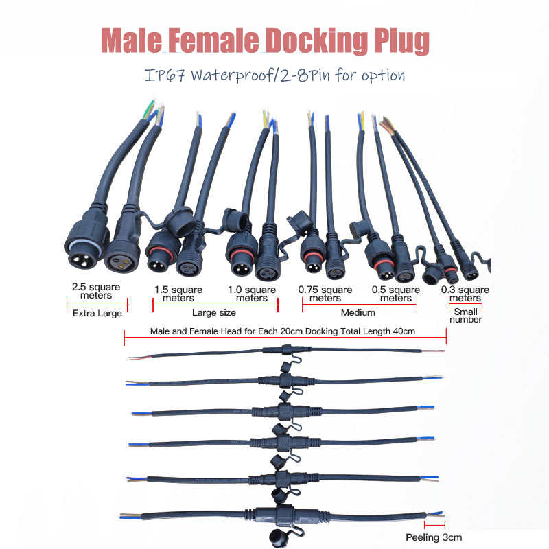 Conector de Cable de extensión - Outdoor Power Extension reseña y precio