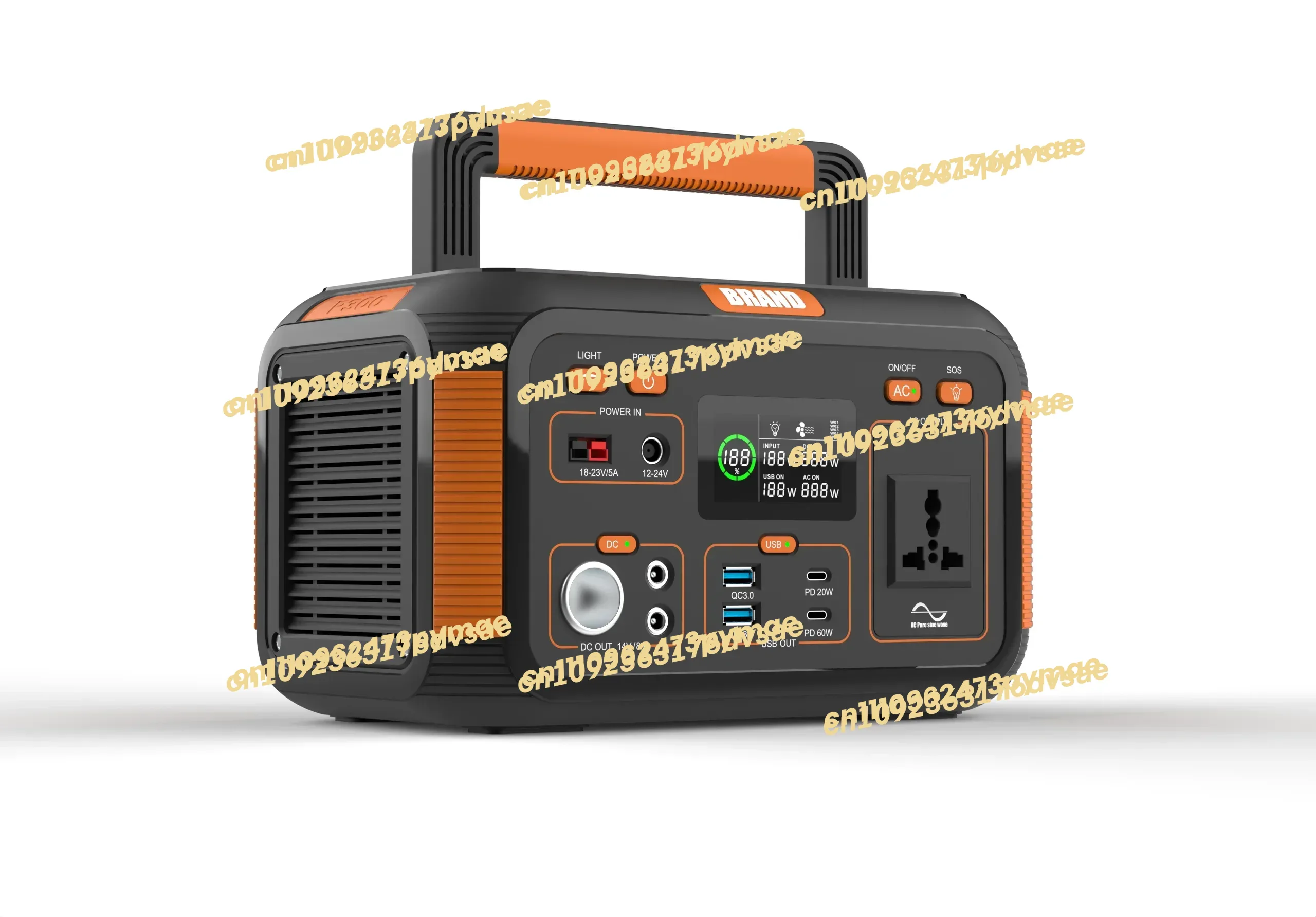 NUEVO En Stock Fuente de Alime - Outdoor Uninterruptible Power Supply reseña y precio