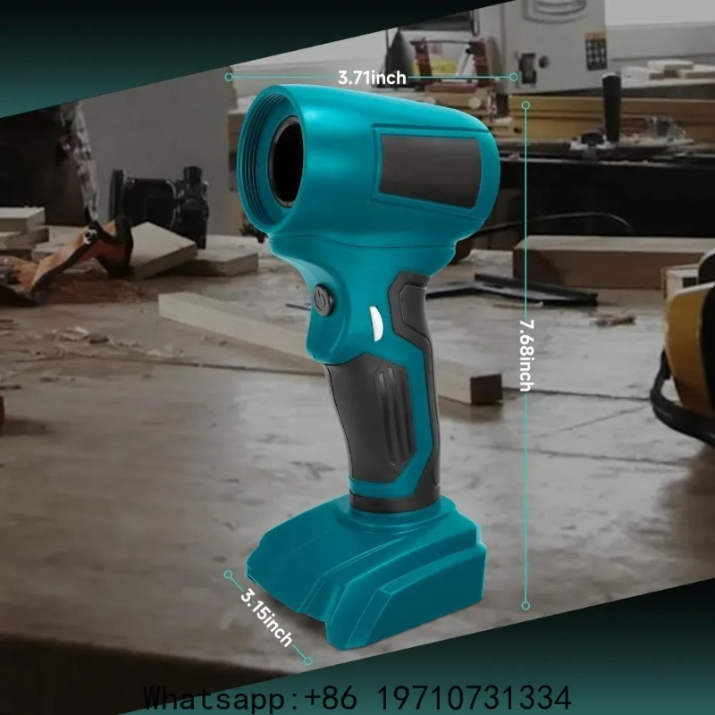 Accesorios para Herramientas E - Leaf Blower Cordless reseña y precio