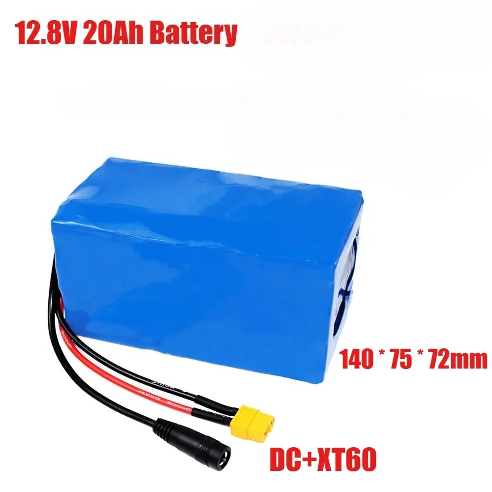 Paquete de batería LiFePO4 327 - Outdoor Uninterruptible Power Supply reseña y precio