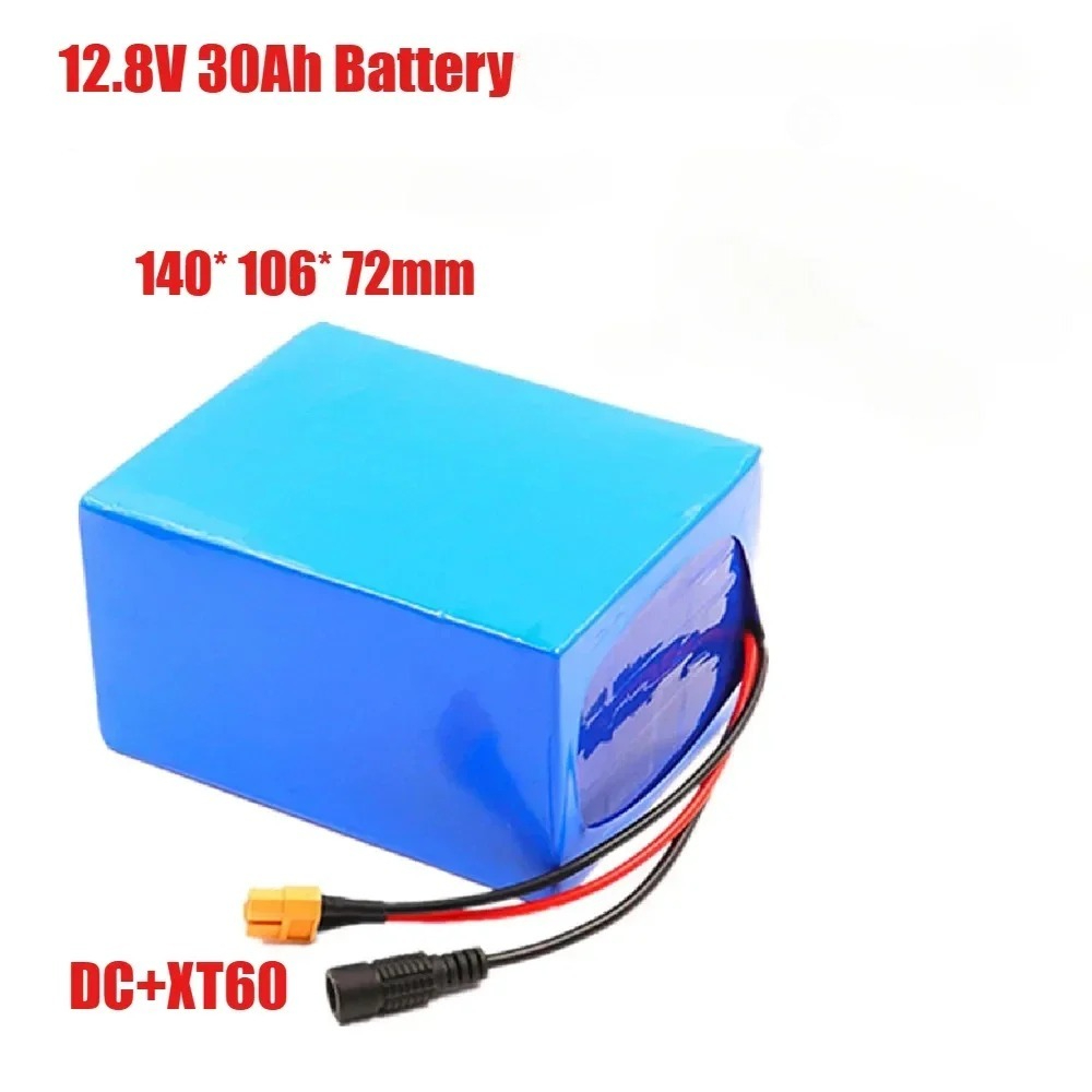 Paquete de batería LiFePO4 327 - Outdoor Uninterruptible Power Supply reseña y precio