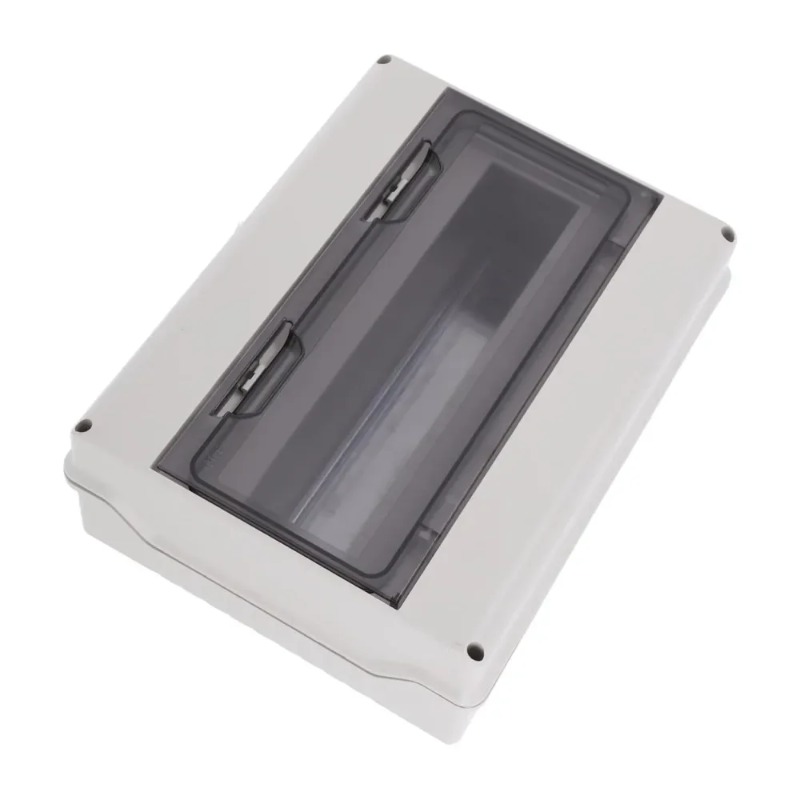 Caja de Distribución Eléctrica - Outdoor Power Supply Box reseña y precio