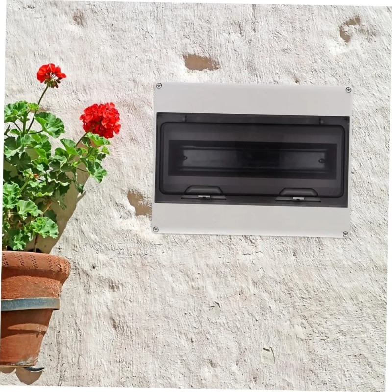 Caja de Distribución Eléctrica - Outdoor Power Supply Box reseña y precio