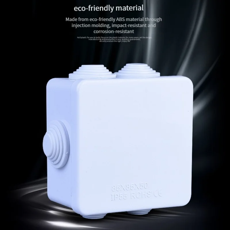 Caja de Distribución Eléctrica - Outdoor Power Supply Box reseña y precio