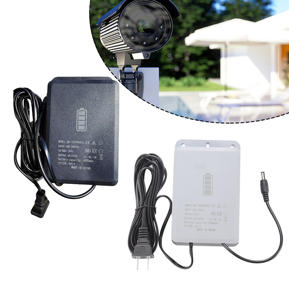 Adaptador de corriente de 12V  - Outdoor Uninterruptible Power Supply reseña y precio