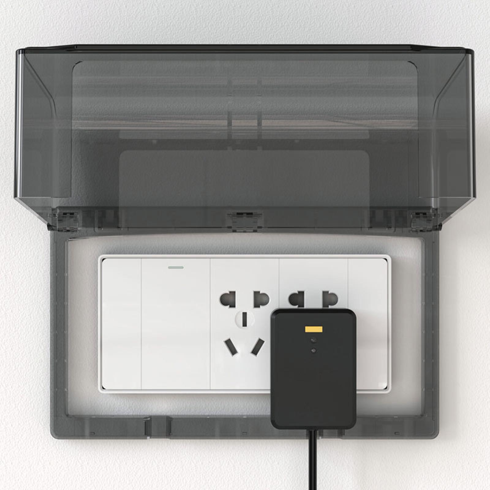 Cajas de cubierta de salida, c - Outdoor Power Point Cover reseña y precio