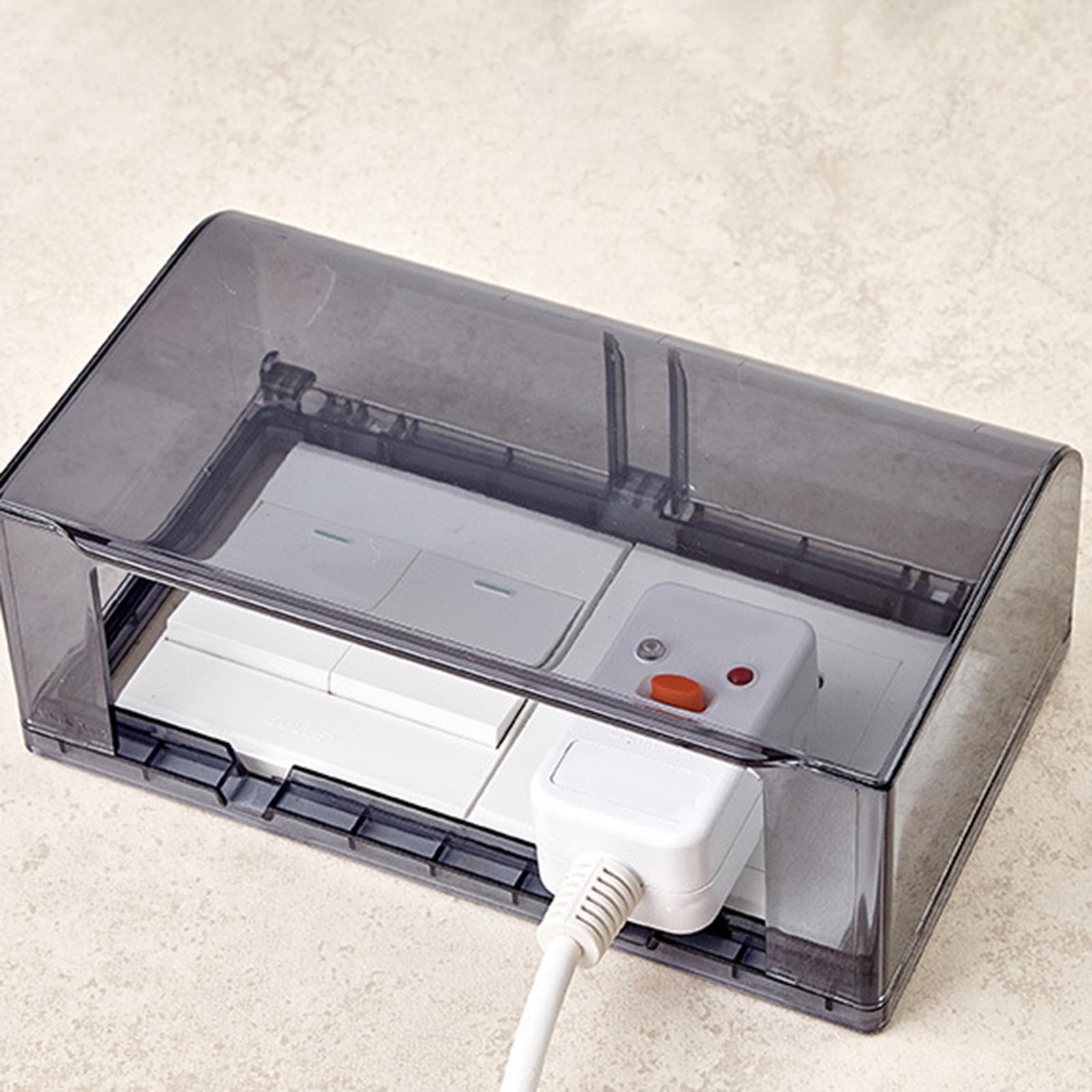 Cajas de cubierta de salida, c - Outdoor Power Point Cover reseña y precio