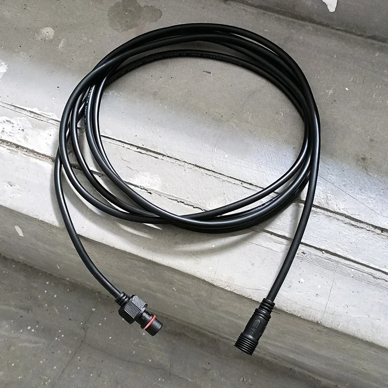 IP67 impermeable 2 3 4 5 6 7 8 - Outdoor Power Extension reseña y precio