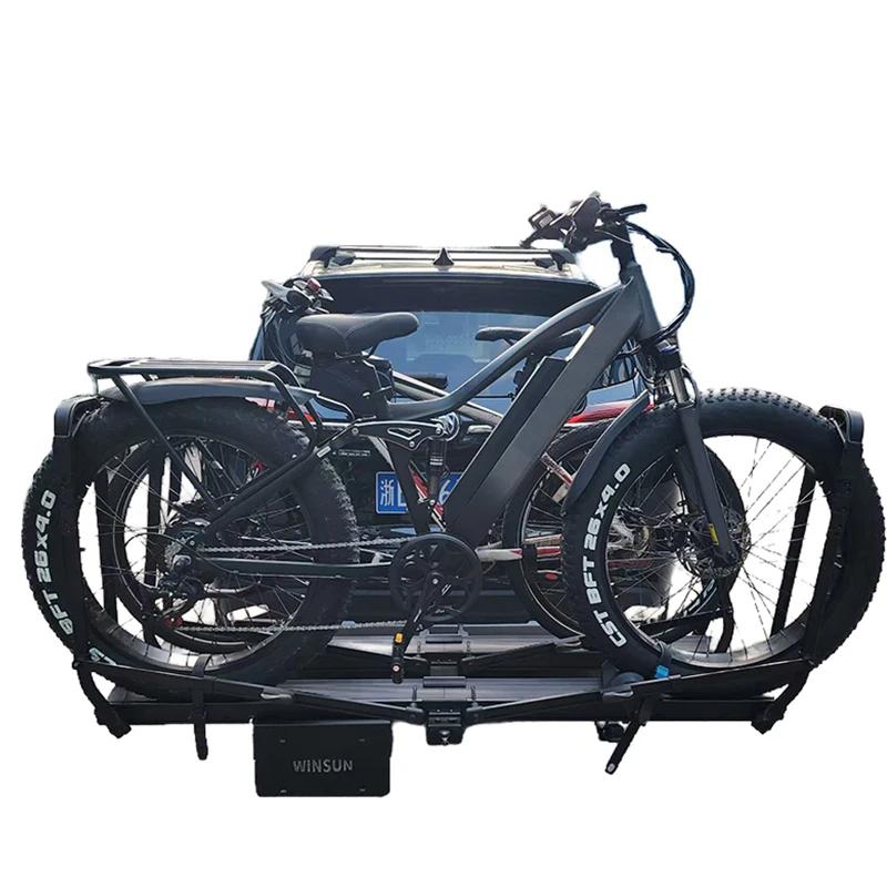 Accesorios para Bicicletas Elé - Outdoor Power Rack reseña y precio